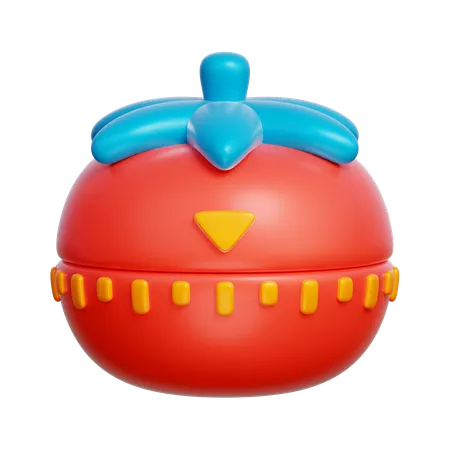 Pomodoro Timer  3D Icon