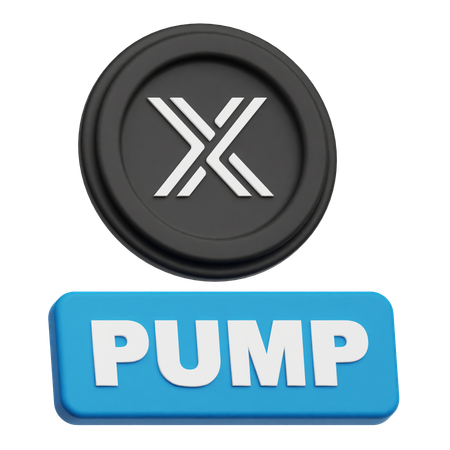 Pompe immuable  3D Icon
