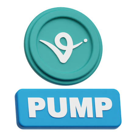 Pompe à protocole virtuelle  3D Icon
