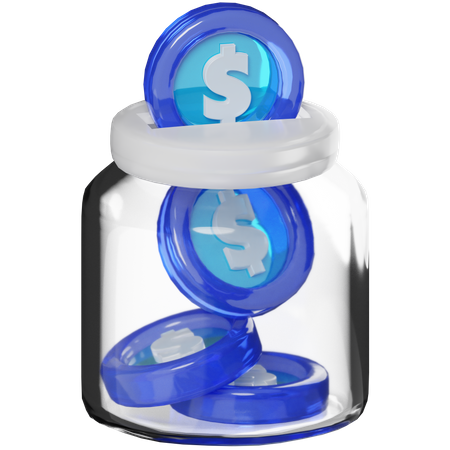 Pontas  3D Icon