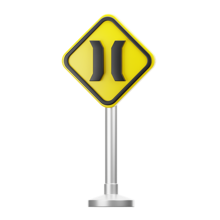Ponte  3D Icon