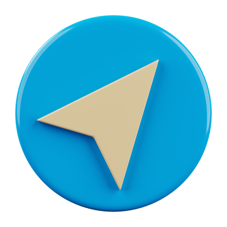 Ponter  3D Icon