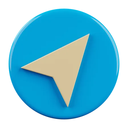 Ponter  3D Icon