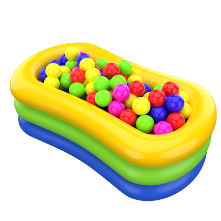 Pool Ball  3D Icon