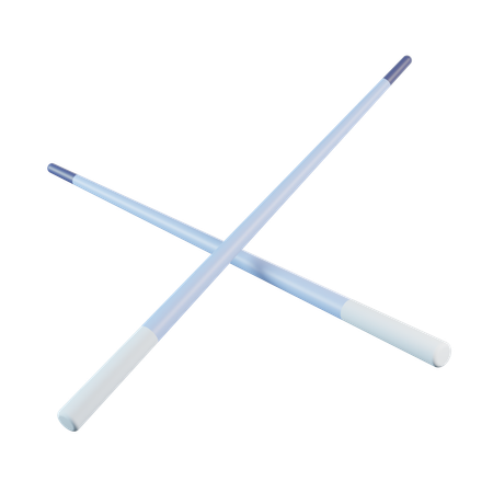 Pool Stick  3D Icon