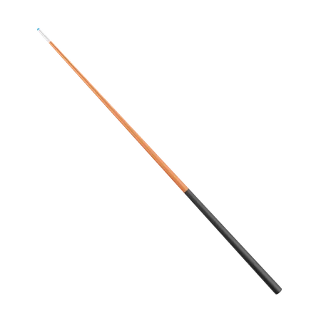 Pool Stick  3D Illustration