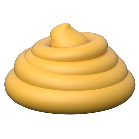 Poop Trap  3D Icon