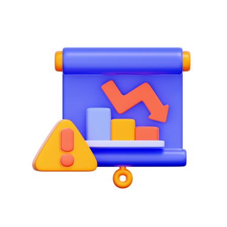 パフォーマンスレポートが悪い  3D Icon