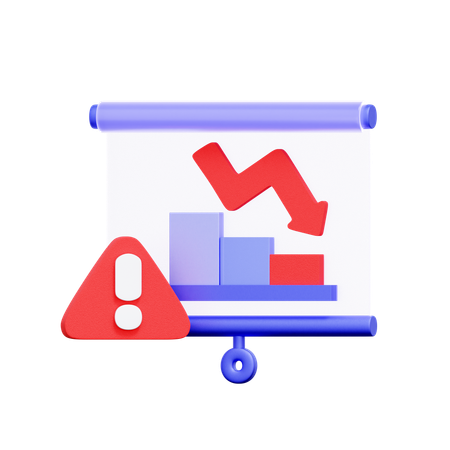 パフォーマンスレポートが悪い  3D Icon