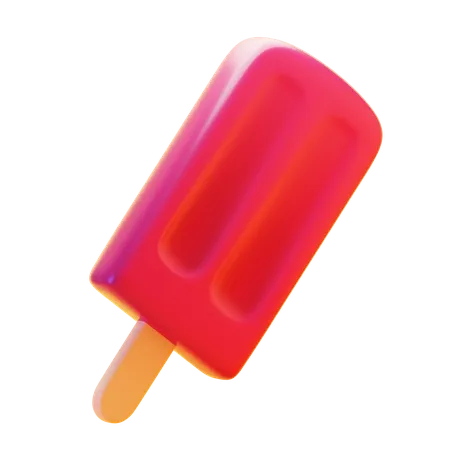 POPSICLE  3D Icon