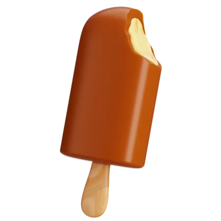 Popsicle  3D Icon