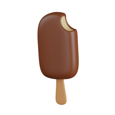 POPSICLE  3D Icon