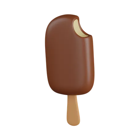 POPSICLE  3D Icon