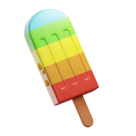 354 3D Popsicle Illustrations - Free in PNG, BLEND, GLTF - IconScout