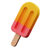 ice-lolly 3d logo