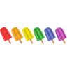 Popsicle Rainbow