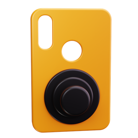 PopSocket  3D Icon