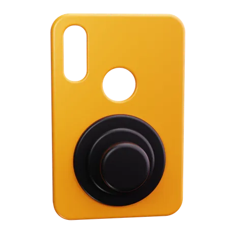 PopSocket  3D Icon