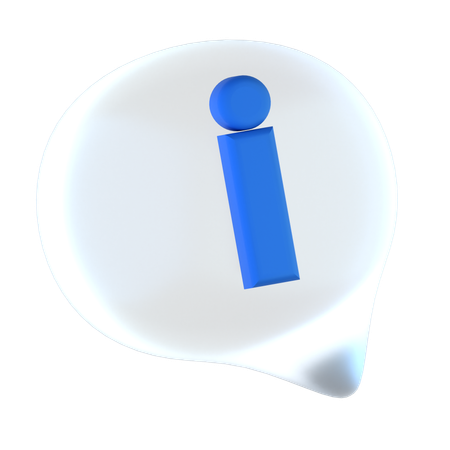 Popup Tooltip  3D Icon