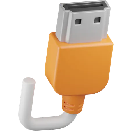 Porta HDMI  3D Icon