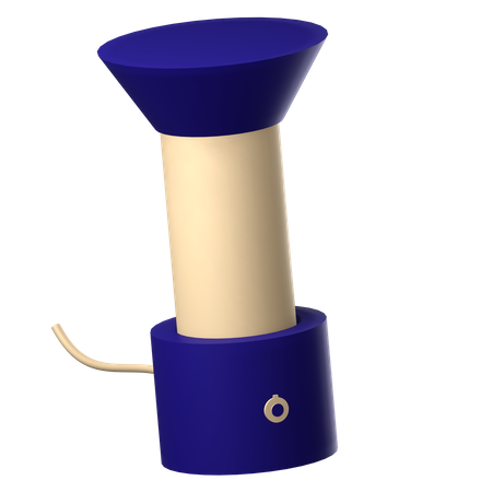 Portable Blender  3D Icon