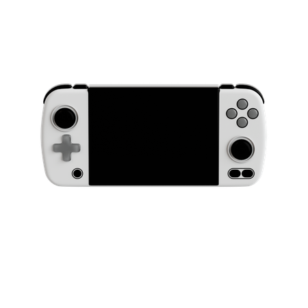 Portable Game  3D Icon