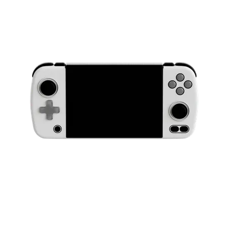 Portable Game  3D Icon