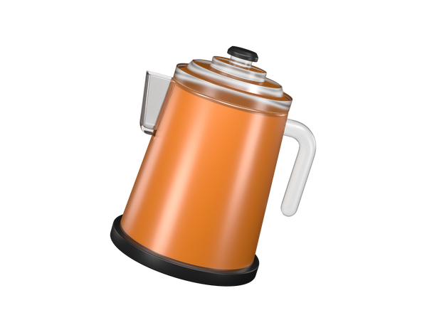 Portable Jar  3D Icon