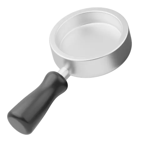 Portafilter  3D Icon