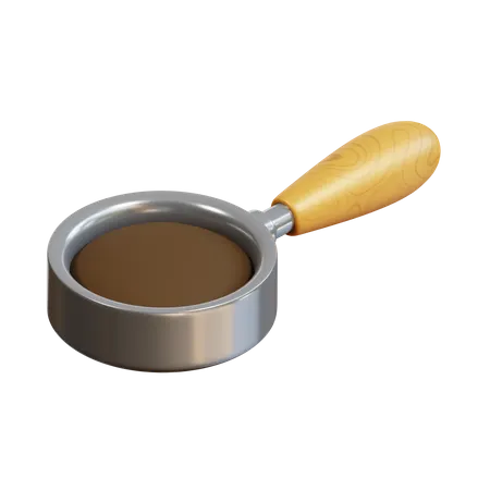 Portafilter  3D Icon