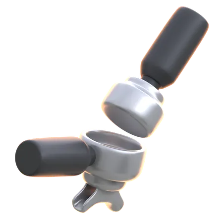 Portafilter  3D Icon