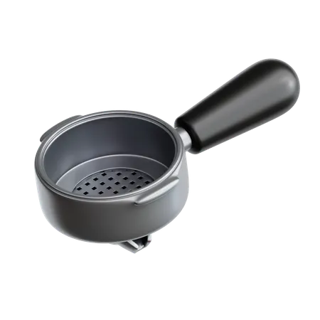 Portafilter  3D Icon