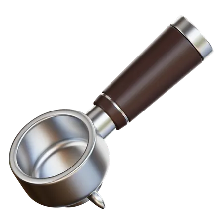 Portafilter  3D Icon