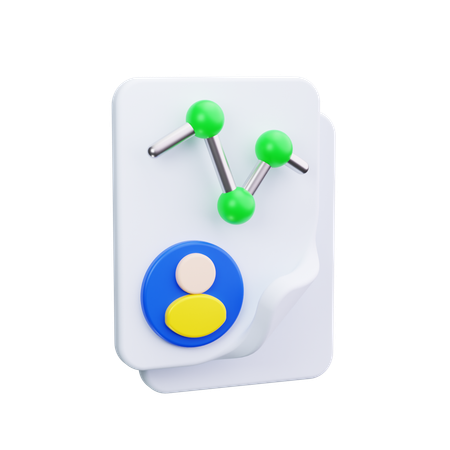 Portafolio  3D Icon