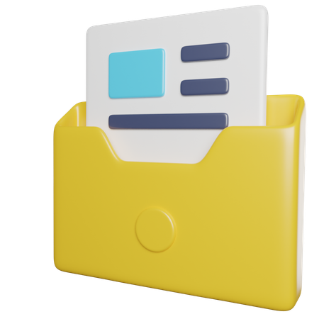 Portafolio  3D Icon