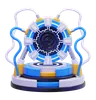 portal machine