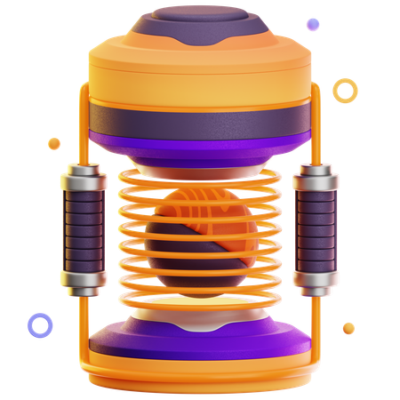 Máquina de portal  3D Icon