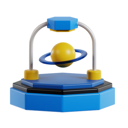 Máquina de portal  3D Icon