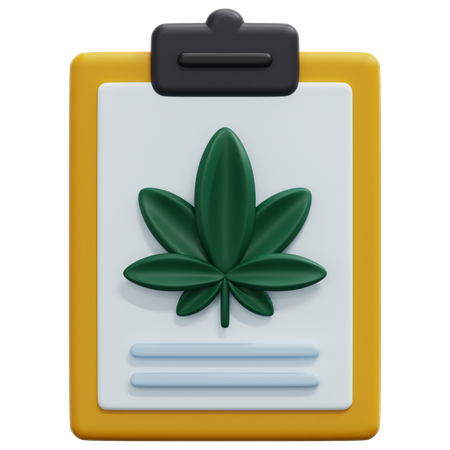 Portapapeles  3D Icon