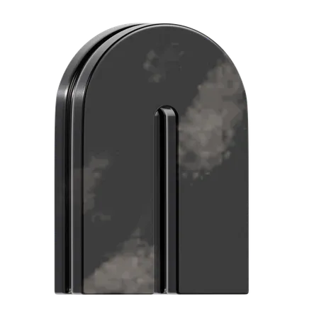 Porte abstraite  3D Icon