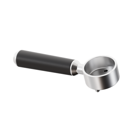 Porte-café  3D Icon