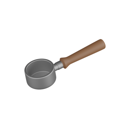 Porte-café  3D Icon