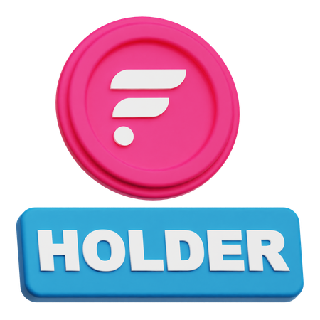 Porte-fusée  3D Icon