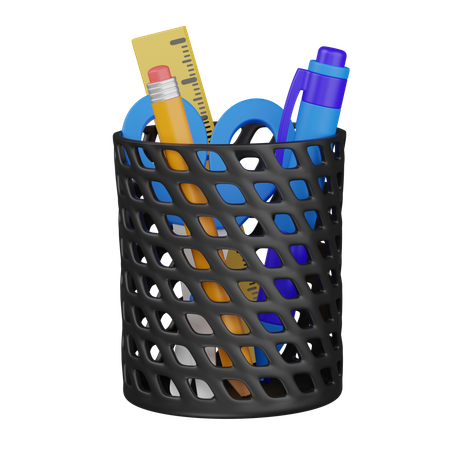 Joli support  3D Icon