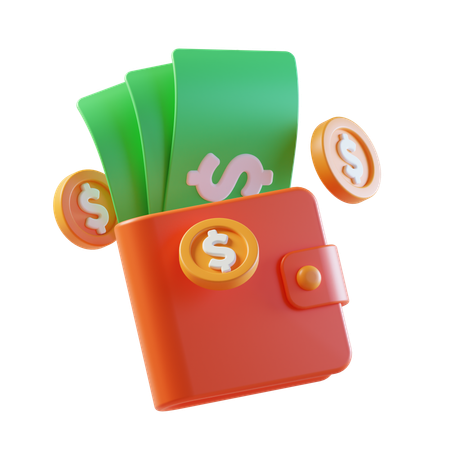 Pièce de monnaie  3D Icon