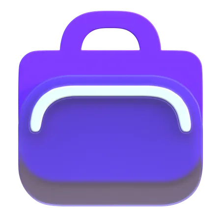 Portfolio  3D Icon