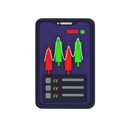 Portfolio  3D Icon