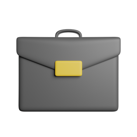 Portofolio  3D Icon
