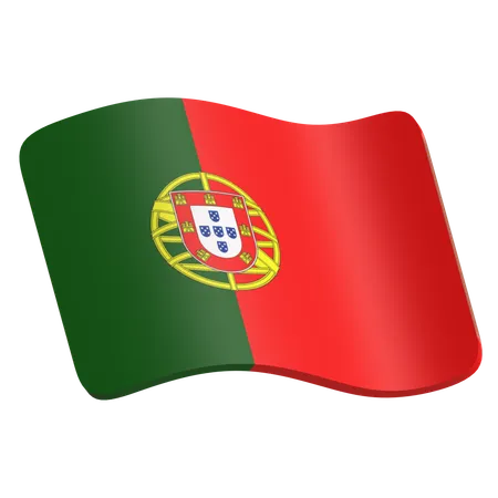 Portugal  3D Icon