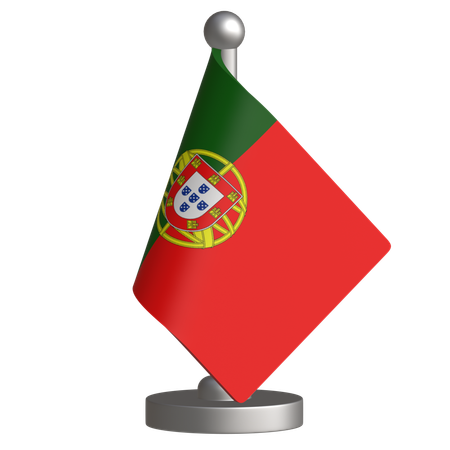 Portugal  3D Icon